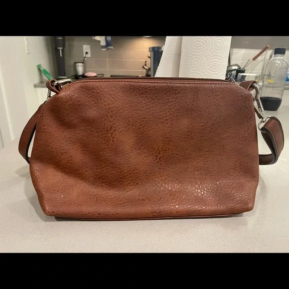 Women’s brown side purse 👜 - Picture 3 of 7